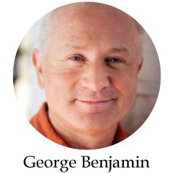 Save 15% on George Benjamin