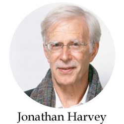 Save 15% on Jonathan Harvey