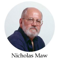 Save 15% on Nicholas Maw