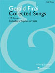 Finzi: Collected Songs