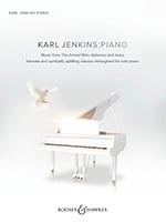 Karl Jenkins Piano Solo Downloads