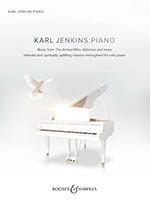 New Karl Jenkins Piano Solo Downloads