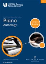 LCM Piano Anthologies