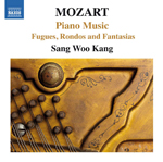December CD Releases from Naxos