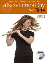 A New Tune A Day for Flute