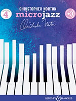 New: Signed Microjazz Collections 4-5