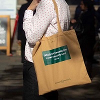 Rachmaninoff Piano Concerto No. 2 HPS Tote Bag