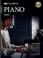 The New Rockschool Classical Piano Syllabus