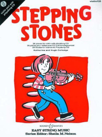 Stepping Stones for Strings