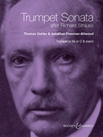 New: Trumpet Sonata after Richard Strauss