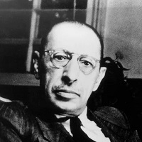 Igor Stravinsky Digital Downloads