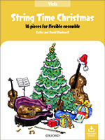 String Time Christmas for Beginner Ensembles