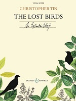 Christopher Tin: The Lost Birds Choral Score