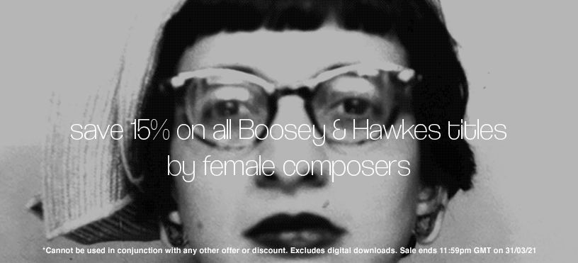 Music by Female Composers