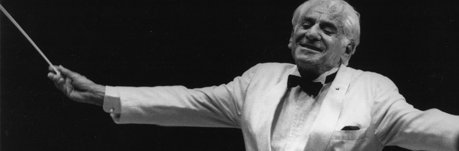Leonard Bernstein