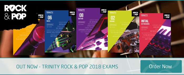 Trinity Rock & Pop