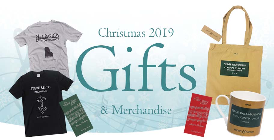 The Boosey Gift Shop