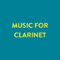 Save 20% on Clarinet Repertoire & Collections