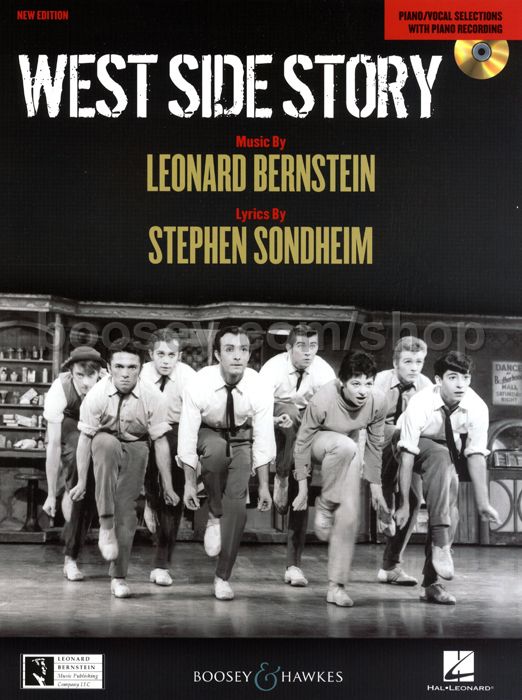 west side story composer