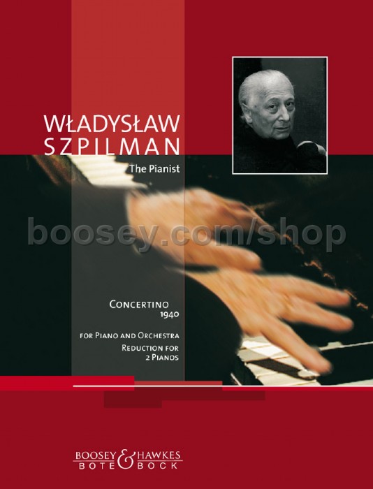 Le Pianiste - Wladyslaw Szpilman - Babelio