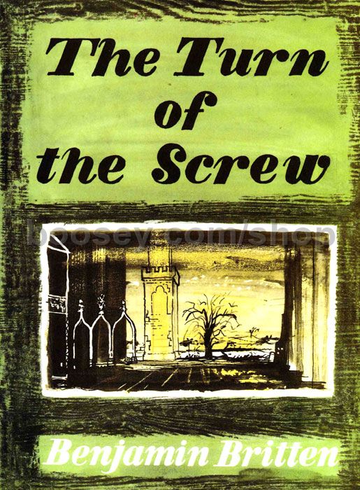 The Turn Of The Screw By Henry