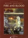 Daugherty, Michael: Fire & Blood (Violin & Piano Reduction)