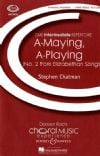 Chatman, Stephen: A-Maying, A-Playing SSS & piano