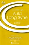 Sirett, Mark: Auld Lang Syne SATB, flute & piano