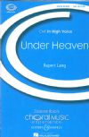 Lang, Rupert: Under Heaven SSA & piano