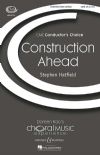 Hatfield, Stephen: Construction Ahead