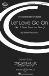 Brewbaker, Daniel: Let Love Go On (SATB & Piano)