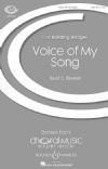Brunner, David: Voice Of My Song - SAB & Piano