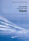 Jenkins, Karl: Palladio (wind band score & parts)