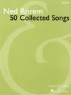 Rorem, Ned: 50 Collected Songs - high voice & piano