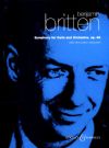 Britten, Benjamin: Symphony, op. 68 - cello & piano