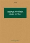 Panufnik, Andrzej: Heroic Overture HPS880 (Hawkes Pocket Scores series)