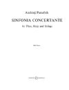 Panufnik, Andrzej: Sinfonia Concertante (Full Score)