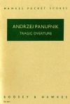 Panufnik, Andrzej: Tragic Overture HPS841 (Hawkes Pocket Scores series)