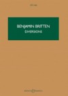 Britten, Benjamin: Diversions