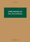 MacMillan, James: Veni, Veni, Emmanuel