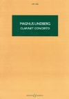 Lindberg, Magnus: Clarinet Concerto HPS1386 (Hawkes Pocket Scores series)
