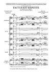 MacMillan, James: Factus est repente (from The Strathclyde Motets) SATB