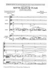 MacMillan, James: Mitte manum tuam SATB