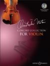Norton, Christopher: Christopher Norton Concert Collection For Violin (Book & CD)