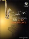 Norton, Christopher: Concert Collection For Alto Saxophone