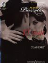 Piazzolla, Astor: El Viaje for Clarinet (Book & CD)