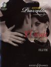 Piazzolla, Astor: El Viaje for Flute (Book & CD)