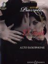 Piazzolla, Astor: El Viaje for Alto Saxophone (Book & CD)