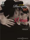 Piazzolla, Astor: El Viaje for Violin (Book & CD)