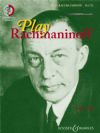 Rachmaninoff, Sergei: Play Rachmaninoff for flute (Book & CD)
